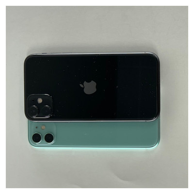 Apple iPhone 11 Green Purple Black - Unlocked Smartphone 128GB 64GB 