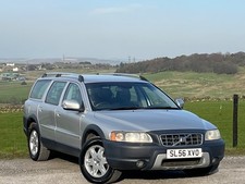 +++2006 56 VOLVO XC70 2.4 D5 SE MANUAL AWD 185 BHP 5 DOOR ESTATE+++