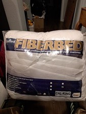 California King Size Mattress Pad-Pillow Top Fluffy Brand new Never Opened