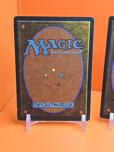 🟢🟢 (4) 1994 MAGIC The Gathering IRONROOT TREEFOLK REVISED 3RD EDITION PLAYED - Picture 7 of 10