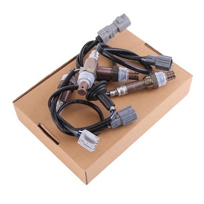 4 Pcs Upstream & Downstream Oxygen O2 Sensor For 2004-2006 Toyota Sienna 3.3L V6