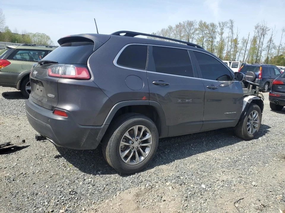 TRANSMISSION SHIFTER ASSEMBLY 2022 JEEP CHEROKEE - Image 3 of 4