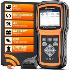 For Vw Audi Vag Car Bidirectional Scan Tool Obd2 Scanner Diagnostic All System