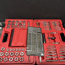 Mac Tools 117 Piece Tap & Die Drill Extractor...