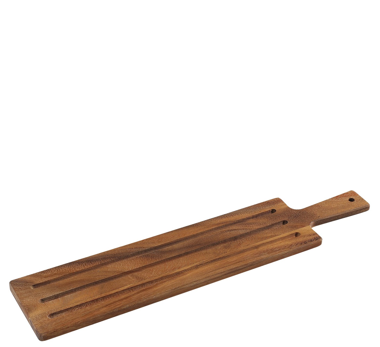 Tagliere Zassenhaus in Acacia 60cm - Il Mio Segreto in Cucina