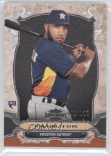 2014 Topps Triple Threads Amber 46/125 Jon Singleton #37 0a1