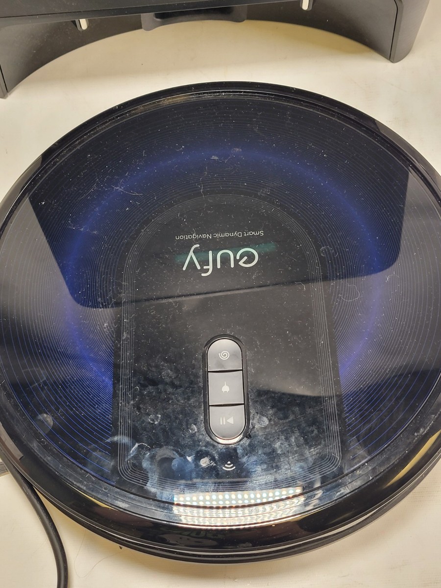 Eufy Clean G40+ T2272 Robotic Vacuum Cleaner for sale online