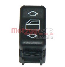 METZGER AUTOTEILE Schalter Fensterheber 0916023 f&uuml;r MERCEDES 190 C124 W124 S124