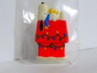 SNOOPY PEANUTS CHARLIE BROWN HALLMARK CHRISTMAS HOLIDAY LAPEL PIN FIGURE JEWELRY — photo 1