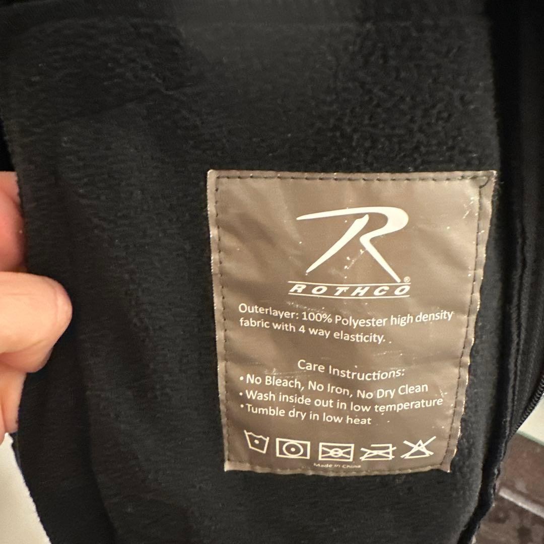 Rothco High Density Polyester Jacket L - image 3