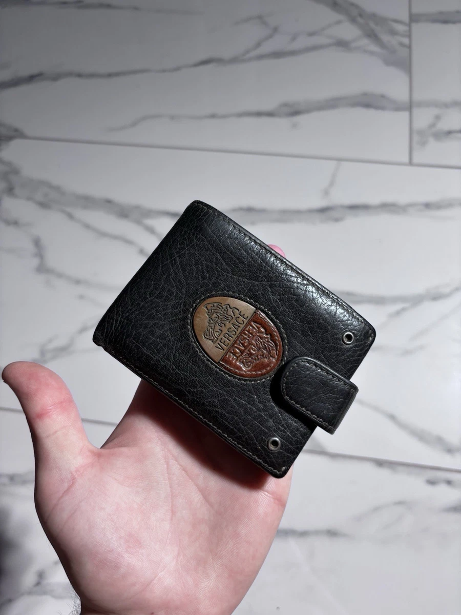 Gianni Versace Wallet In Men's Wallets for sale | eBay