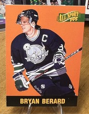 1996-97 Score Board All Sport PPF Multi-Sport Card #97 Bryan Berard