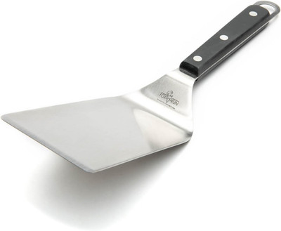 Medium Turner/Spatula, Stainless Steel, 12-Inch