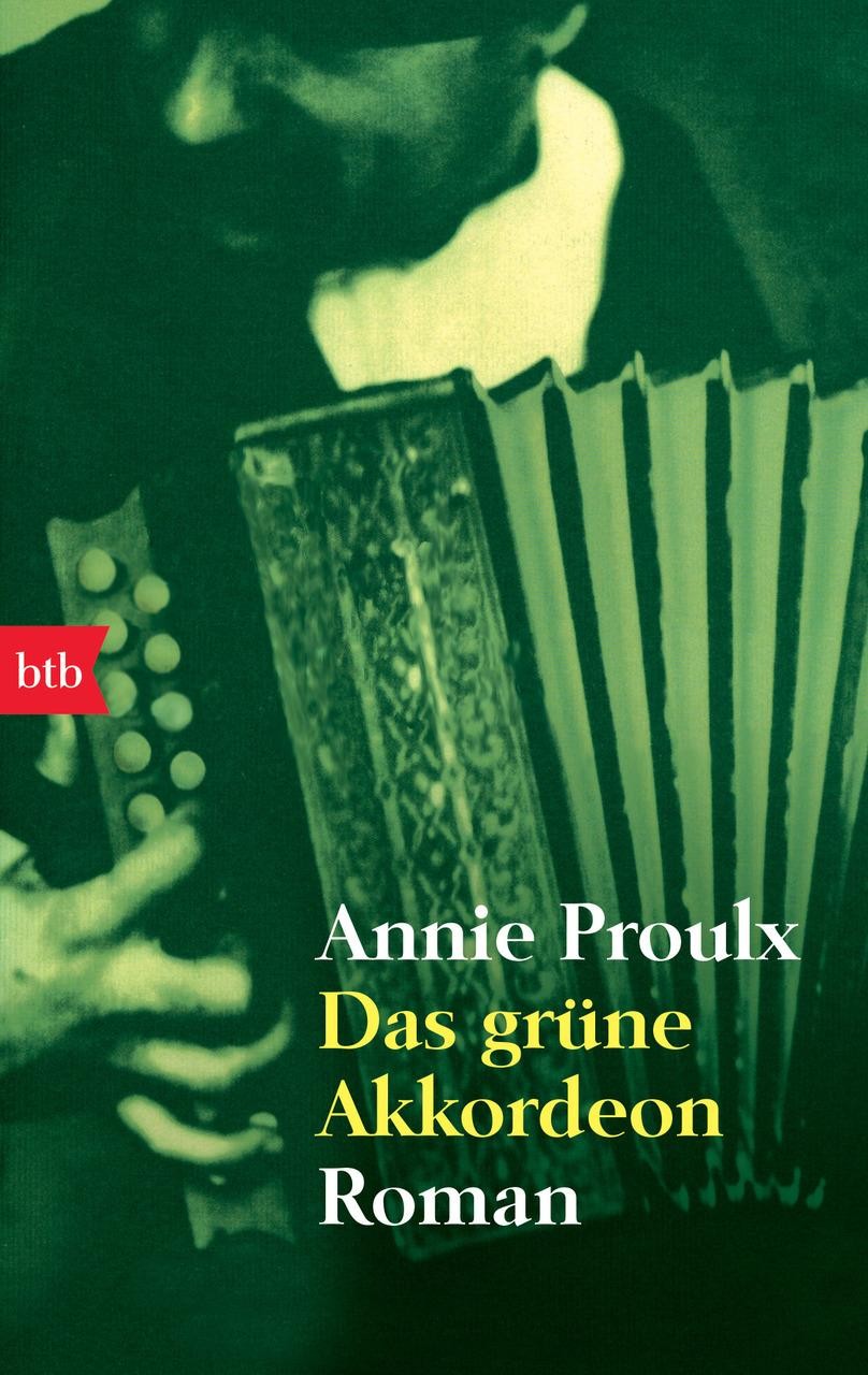 Btb Taschenbuch Das Grüne Akkordeon - Bild 2