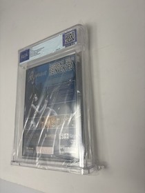 Resident Evil 4 PlayStation 2 PSA Graded 9.8