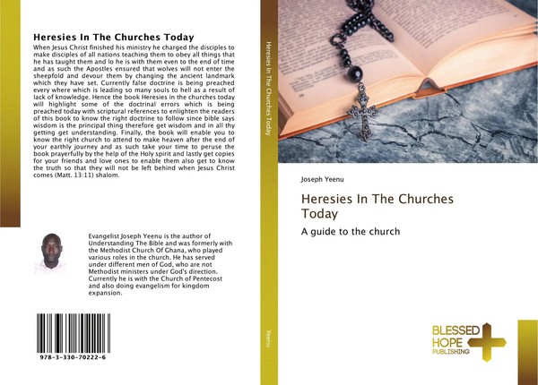 Joseph Yeenu | Heresies In The Churches Today | Taschenbuch | Englisch (2019)-image