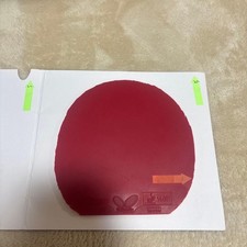 Butterfly Table Tennis Rubber Tenergy 05 Red