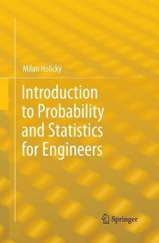 Introduction to Probability and Statistics for Engineers - 9783642433788