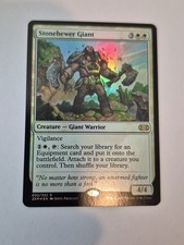 1x Stonehewer Giant  FOIL  Double Masters ENGLISH 032/332 NM x1