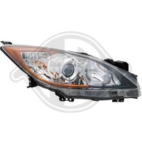 Diederichs Scheinwerfer Rechts 5619080 FüR Mazda