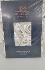 Bedeck of Belfast Alessie Duvet Cover Set – Super King