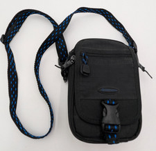Samsonite Digital Camera Case Vintage Adj Belt Shoulder Crossbody Pockets Nylon