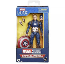 NISB Marvel Legends Avengers  Endgame Captain America 6 inch Figure  2025