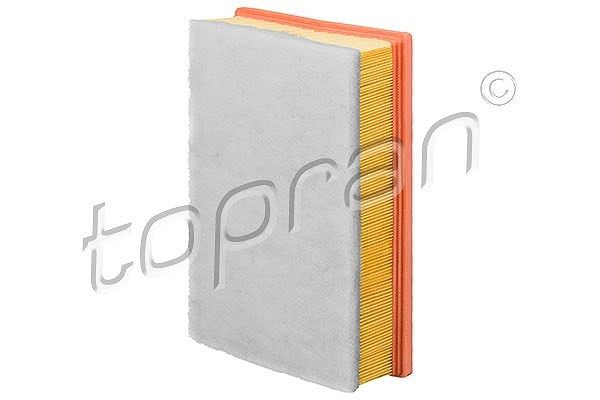 Topran Luftfilter U.A. FüR Nissan, Opel, Renault, Vauxhall-image