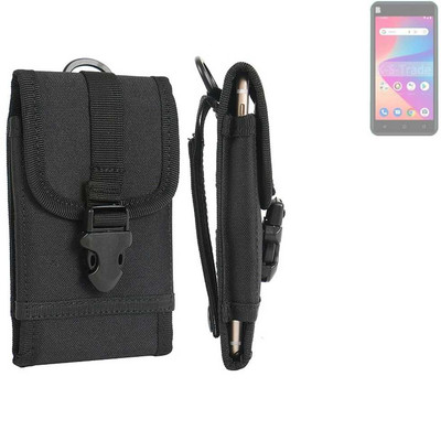 Gürteltasche für BLU Studio X10 2022 Holster Schutzhülle Tasche Sleeve pouch