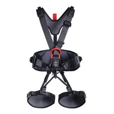 Singing Rock Roof Master Harness M/L