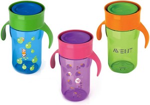 avent water sipper