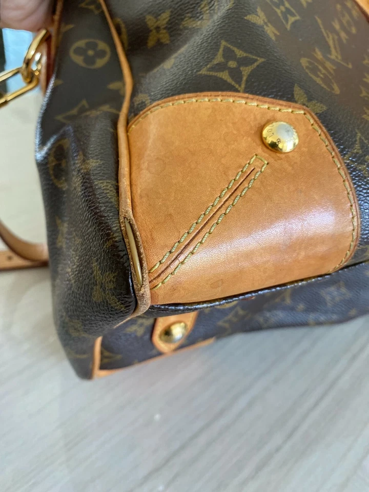 Bolso de Mano Louis Vuitton Monograma Retiro PM M40325 Usado Foto 4 de 4