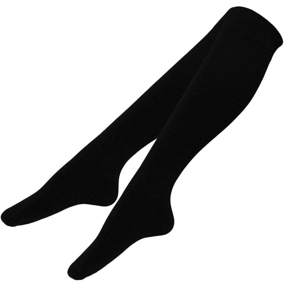 Diabetiker Kniestrümpfe Damen 6er Pack Baumwolle ohne Gummidruck ohne Naht 35-42 - Bild 4 von 4