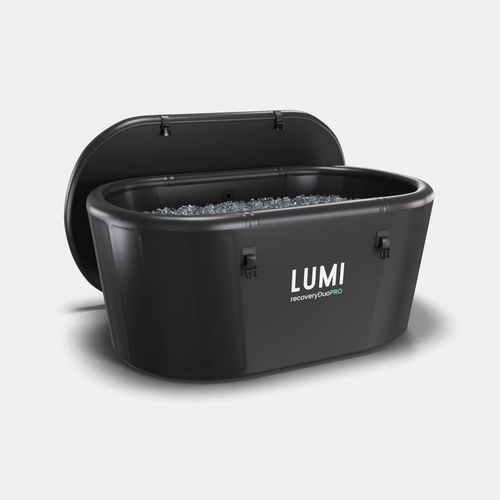 LUMI Recovery Duo PRO™ Ice Bath + Cube Chiller - Picture 3 of 10