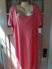 Nine West Woman's Short Sleeve Dress Size 2X NEW WITH TAGS