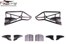 T-Rex Racing 2016 - 2023 Kawasaki Z125 Pro Fender Eliminator