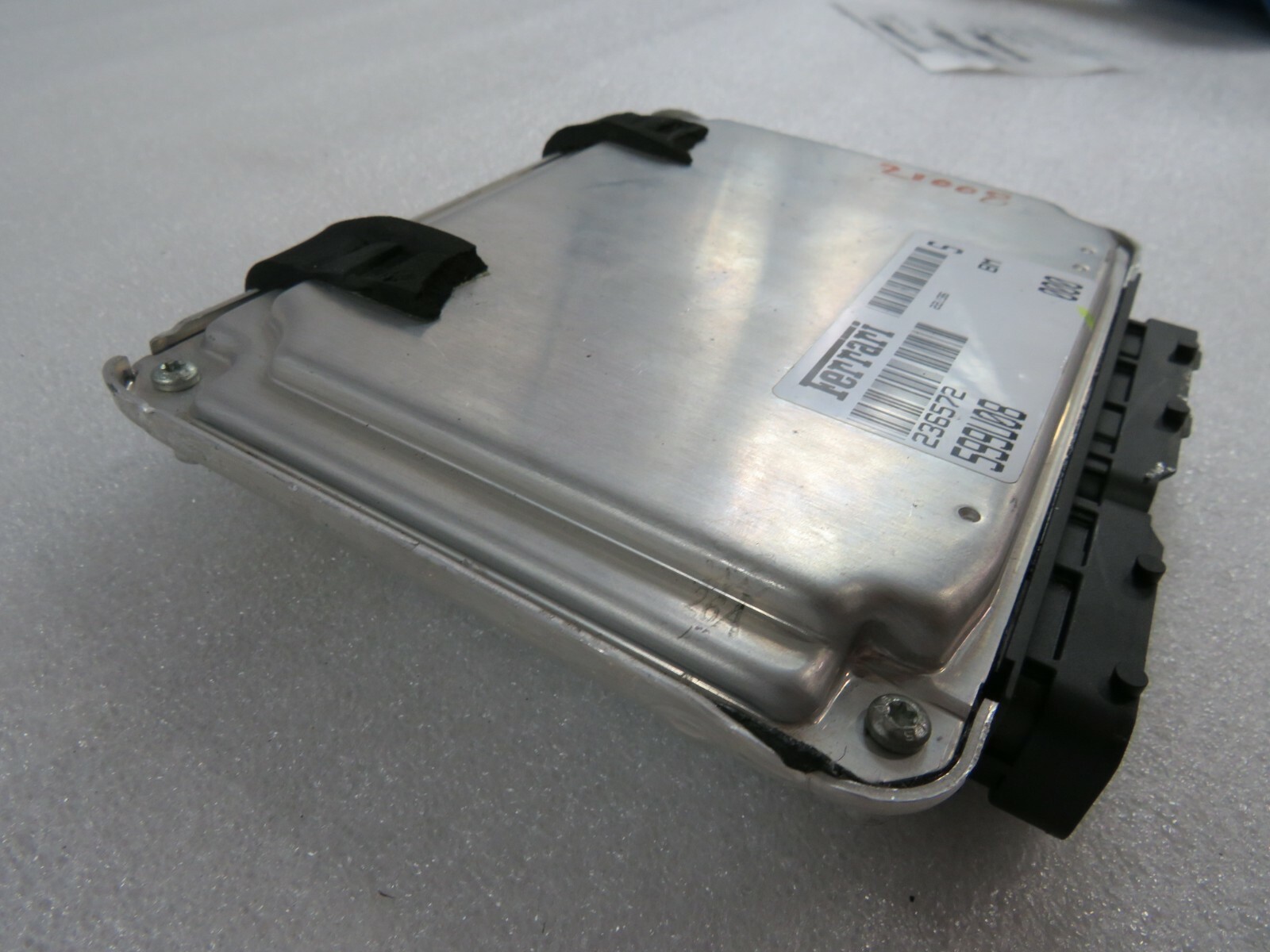 Ferrari 599 GTB, LH, Left, Engine/Motor Control Module, Used, P/N 236572