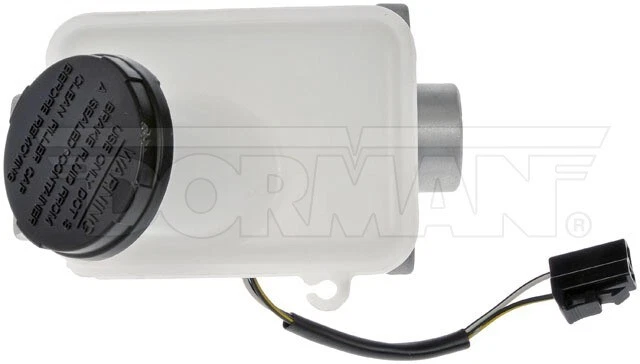 Cilindro maestro de freno Dorman M639020 se adapta a los modelos Chevrolet y Pontiac Foto 4 de 4