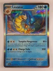 Carte LÉVIATOR 043/193 HOLO Pokémon Évolutions à Paldea EV02 PAL FR Neuve