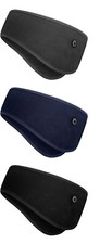 3 Pieces Winter Fleece Ear Warmer Headband Ear Muffs Head