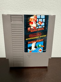 Pacchetto giochi NES - Super Mario Bros / Dunk Hunt, Dr. Mario, Rygar e Ninja Gaiden