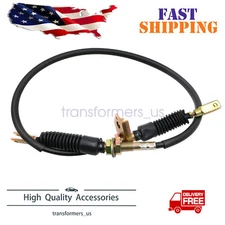 New Reverse Lever Cable for Yamaha ATV Big Bear350 1987-1993 2HR2637F0000