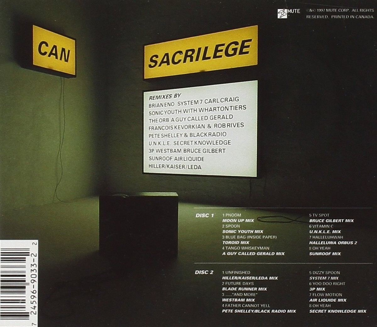 Singles／Sacrilege Remixes　CAN　2タイトル　3CD s-l1200.jpg