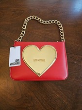 love moschino shoulder bag