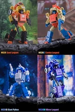 Dr Wu MS36 Sand MS36C Comics MS36G Giant Python MS36M Mirror Leopard in stock