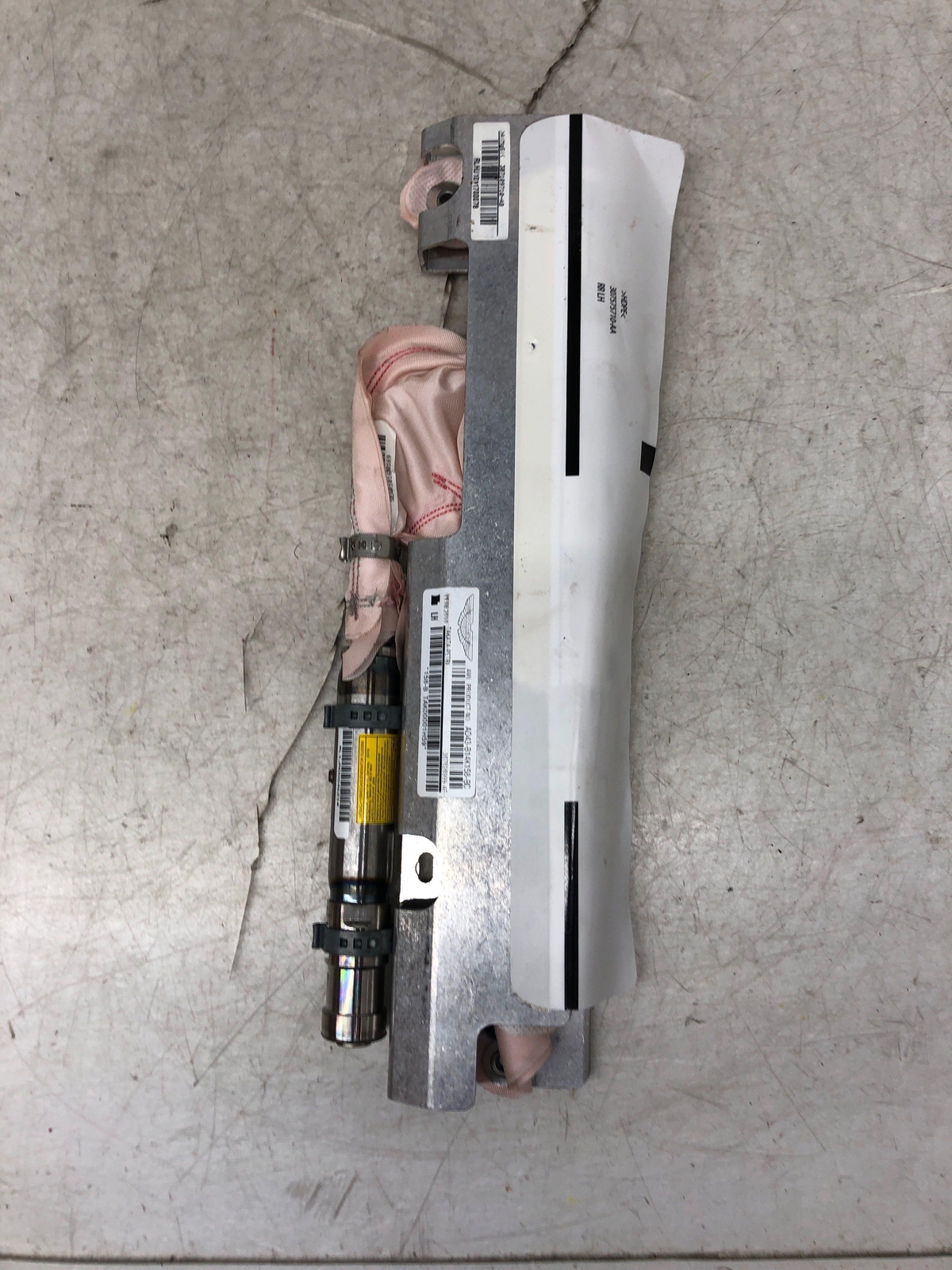 2011 ASTON MARTIN RAPIDE LEFT REAR DOOR CURTAIN AIRBAG AD43-B14K158-BC OEM