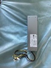 New 240W Power Supply for Dell Optiplex 3040 3046 3250 3650 3656 5040 7040 SFF 