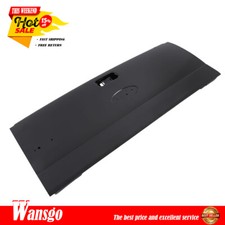 Brand New Black Rear Tailgate Tail Gate Replacement Fit For 2004-2008 Ford F150 Brand New Black Rear Tailgate Tail Gate Replacement Fit For 2004-2008 Ford F150