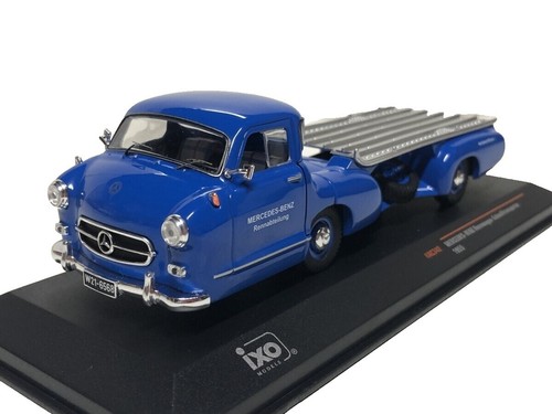 Volvo F89 Race Transport Essex Lotus 1:43 – Modelo de coche de carr