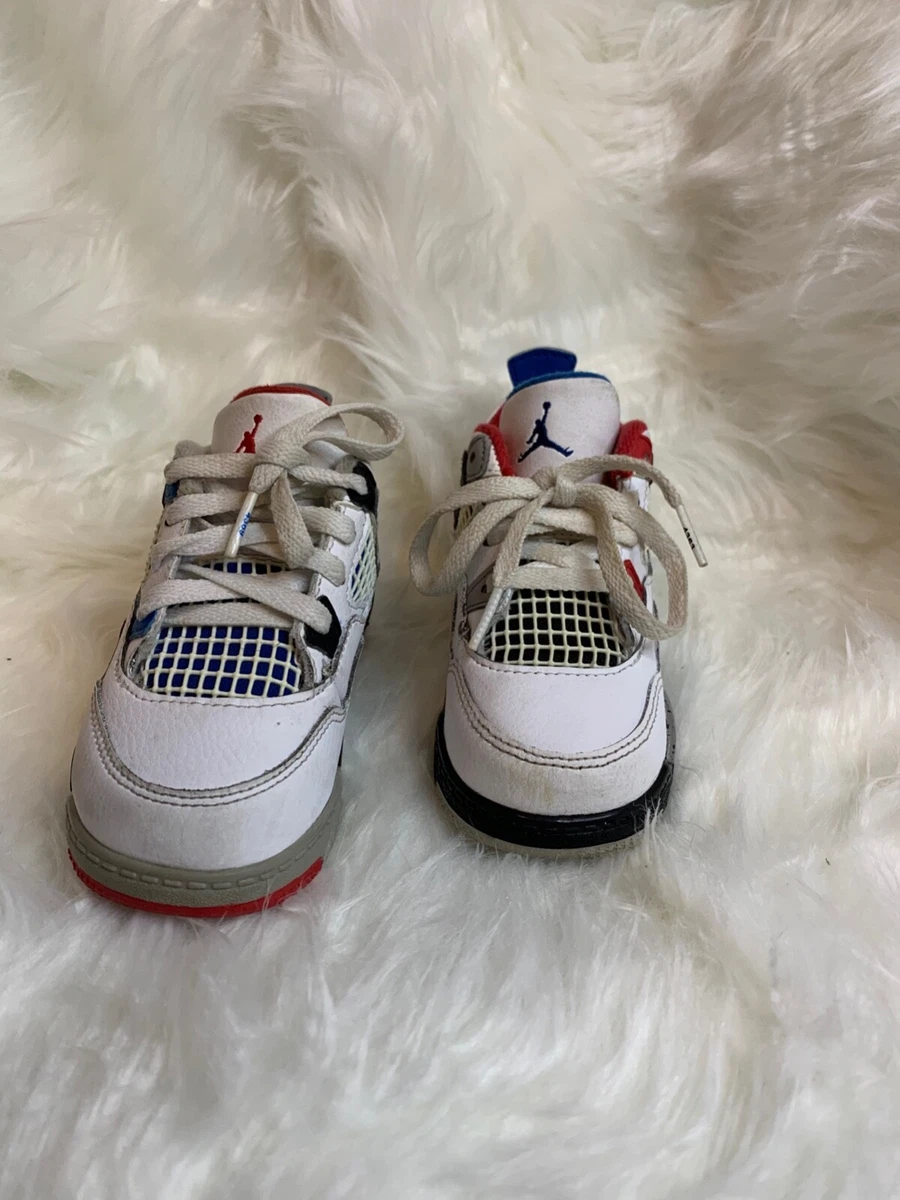 Nike Air Jordan 4 Retro GS
